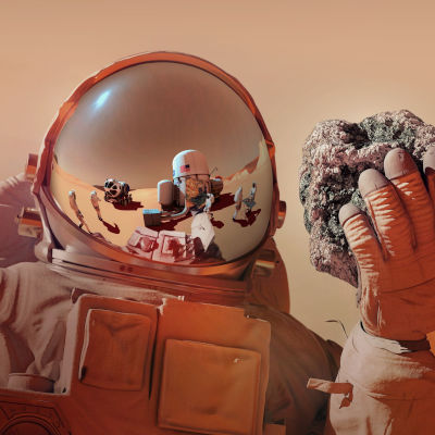 New report outlines scientific goals for human missions to Mars