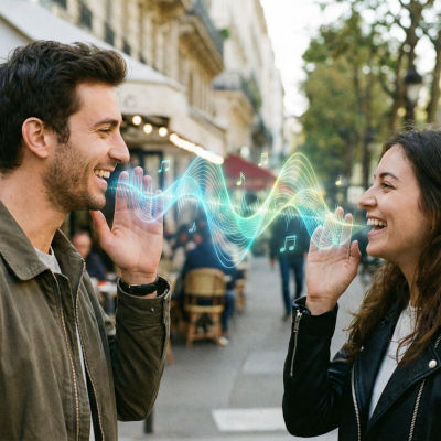 New audio tokenization method improves how AI models process human speech
