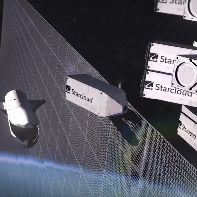 Startup successfully operates high-performance AI chip in space