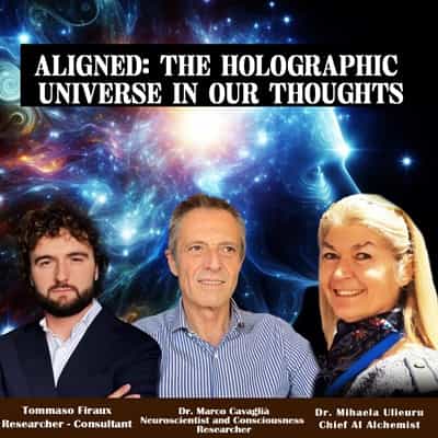 ALIGNED: The Holographic Universe in Our Thoughts, Part 1