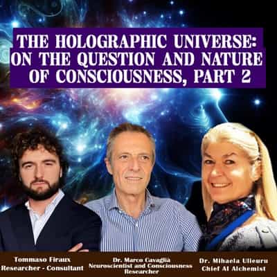 ALIGNED: The Holographic Universe in Our Thoughts: Part 2