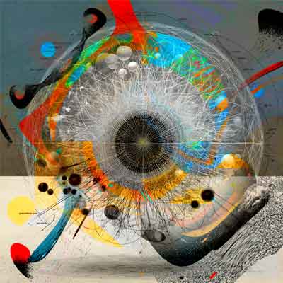 Can We Navigate Organisational Chaos Through Quantum Perspectives?