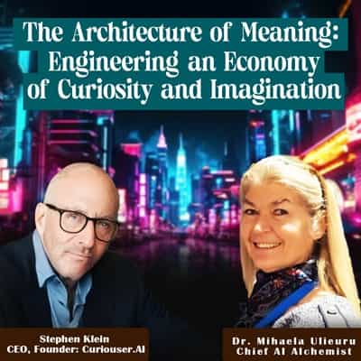 Designing Meaning: How Curiosity and Imagination Shape the New AI Economy