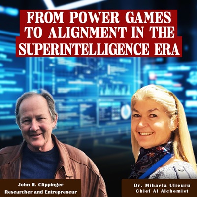 From Power Games to Alignment in the Superintelligence Era