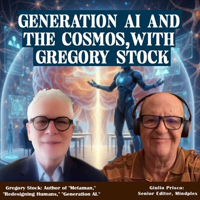 Generation AI and the Cosmos, with Gregory Stock