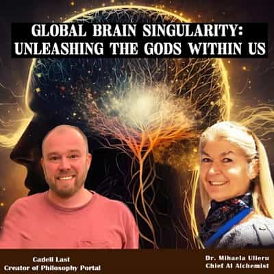 Global Brain Singularity: Unleashing the God Within US