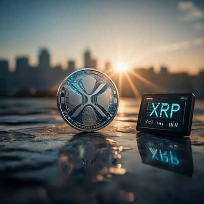 Evernorth Launches $1B AI-Powered XRP Treasury as Ripple Integrates with Global Banking Platform