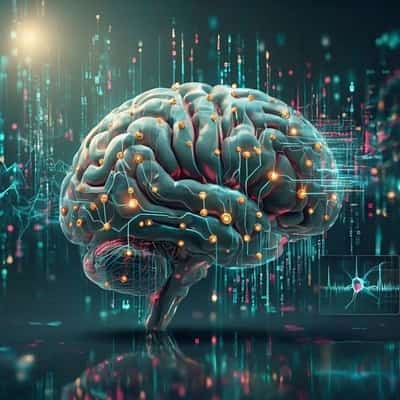 Brain's Language Processing Mirrors AI's Layered Hierarchy, Study Finds