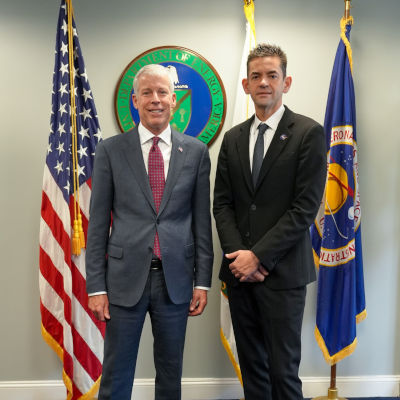 NASA and DOE renew partnership for lunar nuclear power