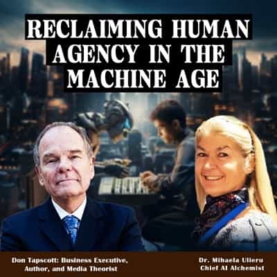 Reclaiming Human Agency in the Machine Age