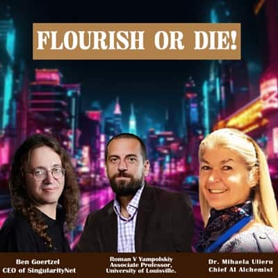 Resolutions: Flourish or Die! The Choice is Ours