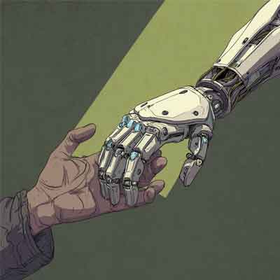 The science of human touch - and why it’s so hard to replicate in robots