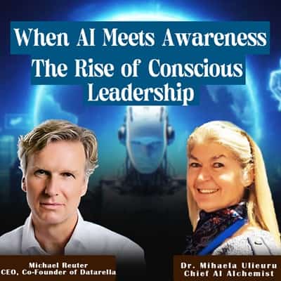 The Mindful Revolution: Conscious Leadership in the Era of the Singularity