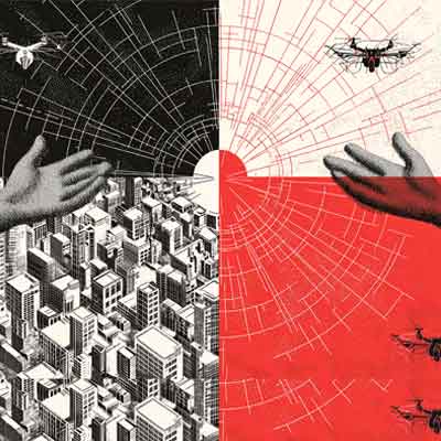 When Communities Own the Sky: Rethinking Drones and Power