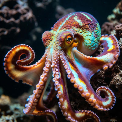 Stanford engineers develop shape-shifting film for camouflage and displays