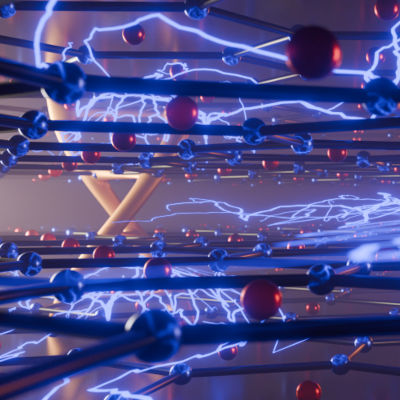 New 3D material mimics graphene's key properties