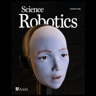 New robot learns to move lips like humans