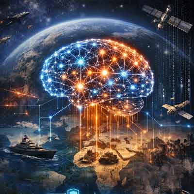 An AI That Thinks Like a General Staff