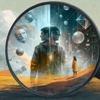 Investigating Reality with VR Maven Mark Pesce
