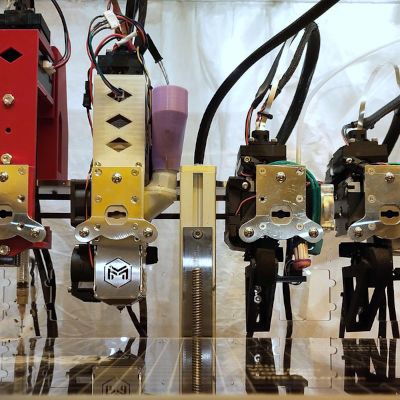 MIT develops fast 3D printing for electric machines