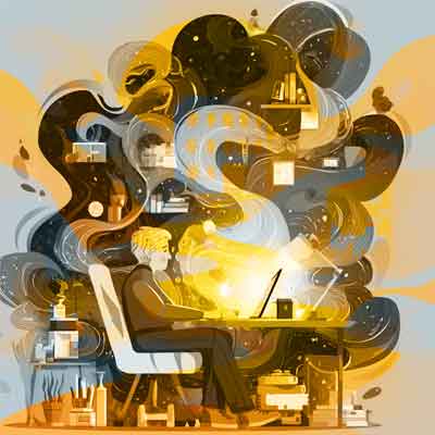 Relentless telework