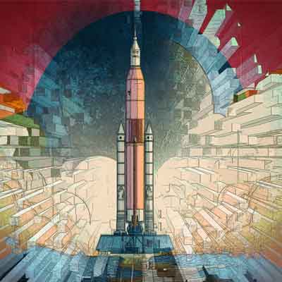 The Artemis II saga: SLS setbacks and the push for alternatives