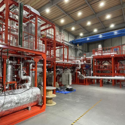 New partnership to advance fusion energy technology
