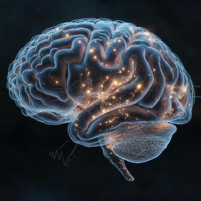 Psychedelics change brain visual processing