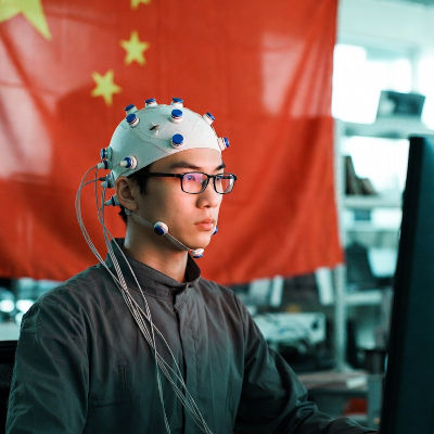 China's rapid advance in brain-computer interfaces