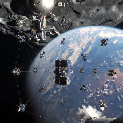 SpaceX acquires xAI to build space-based AI computing