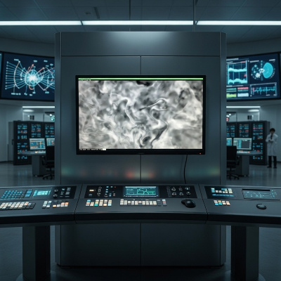 Record-breaking simulation advances understanding of turbulence