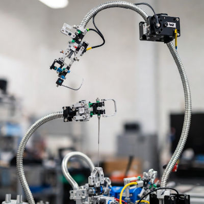 New AI system enables soft robots to learn and adapt