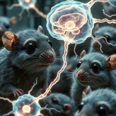 Mice unlearn fear faster with brain cell activation