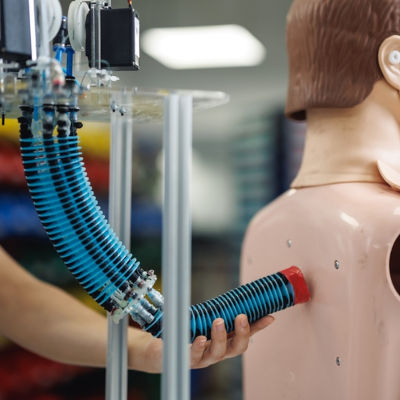 New AI control system enables soft robots to adapt quickly