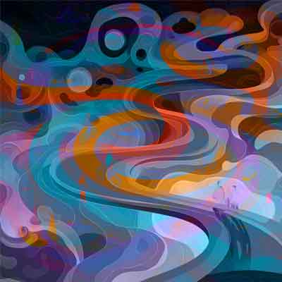 A Compositional View of Bifurcations in Incompressible-Fluid Networks