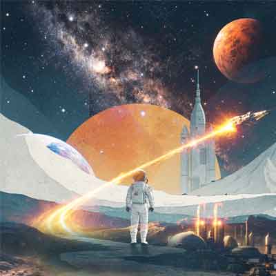 Ignition! Back to the Moon to stay, and beyond