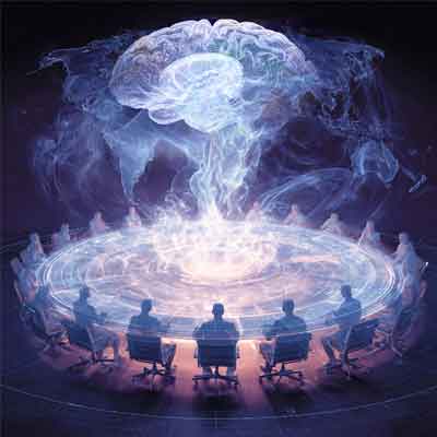 Scientific diplomacy for AI?
