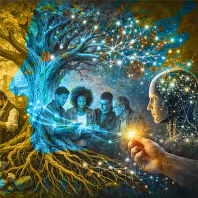 Will AI accelerate or undermine the way humans have always innovated?
