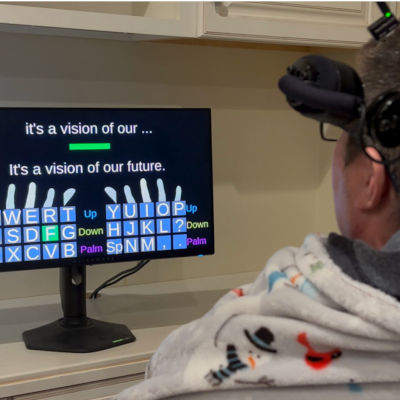 BCI restores fast, accurate communication for people with paralysis