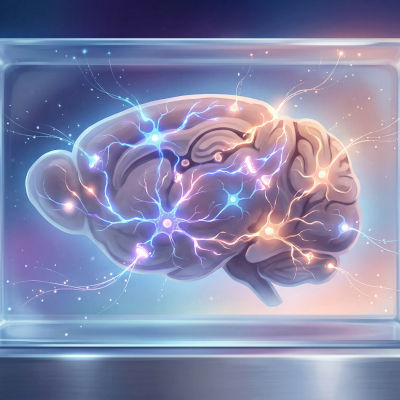 New freezing method preserves electrical activity in mouse brain tissue