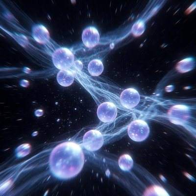 Helium atoms show quantum entanglement in motion