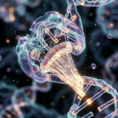 New natural CRISPR system turns genes on without cutting DNA
