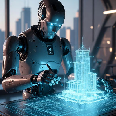 Artificial intelligence creates structurally accurate building designs from text