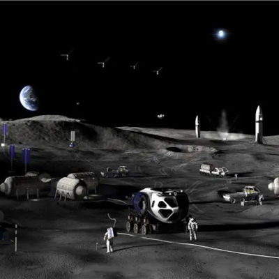 Ignition: accelerating American leadership in space