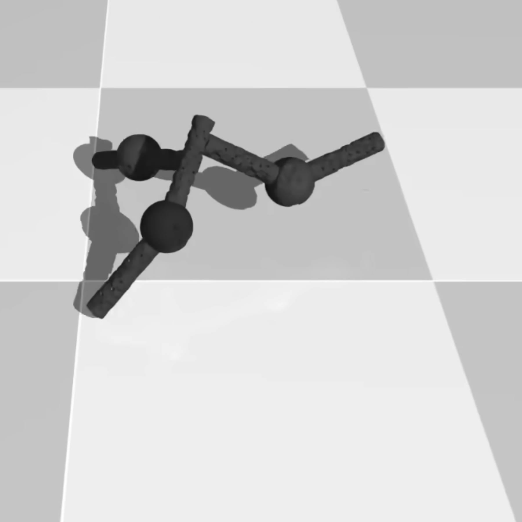 Engineers develop modular robots that join together