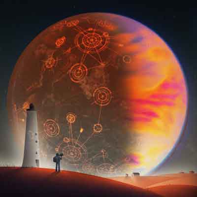 ‘Project Hail Mary’ explores unique forms of life in space – 5 essential reads on searching for aliens that look nothing like life on Earth