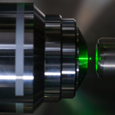 New phonon laser reduces noise for precise quantum measurements