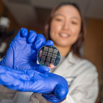 Brain-inspired hardware platform improves efficiency of artificial intelligence systems