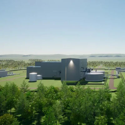 TerraPower receives key US permit for new nuclear reactor