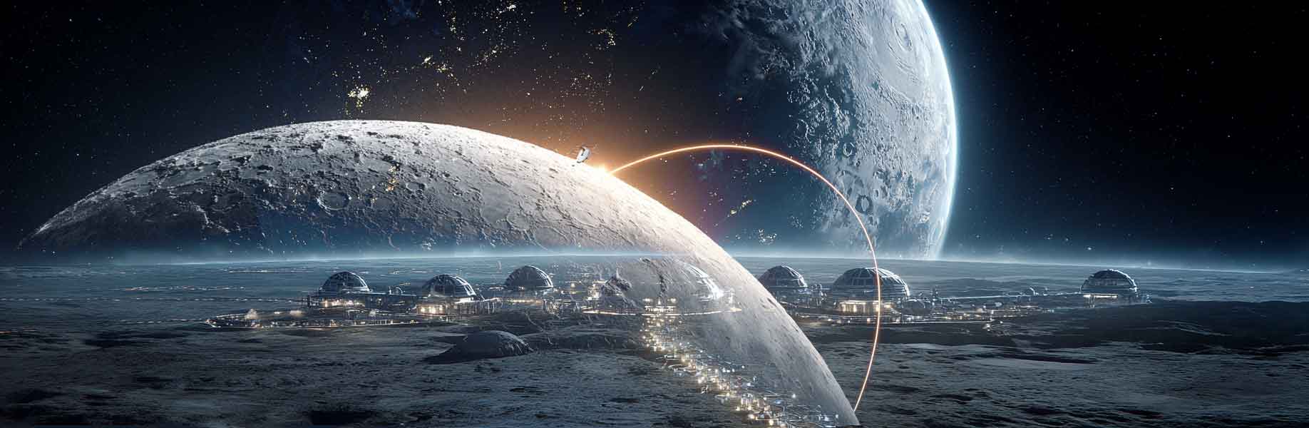 NASA wants to build a base on the Moon by the 2030s – how and why it plans to build up to a long‑term lunar presence